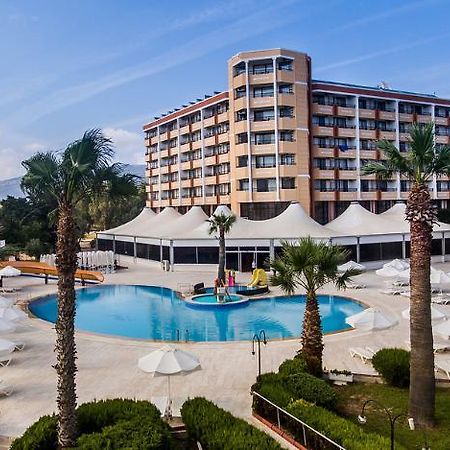 The Holiday Resort Didim Dış mekan fotoğraf