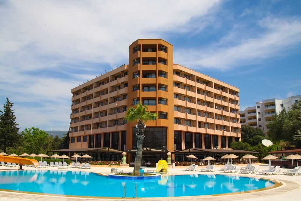 The Holiday Resort Didim Dış mekan fotoğraf