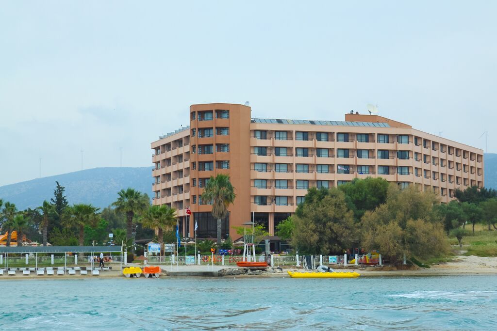 The Holiday Resort Didim Dış mekan fotoğraf