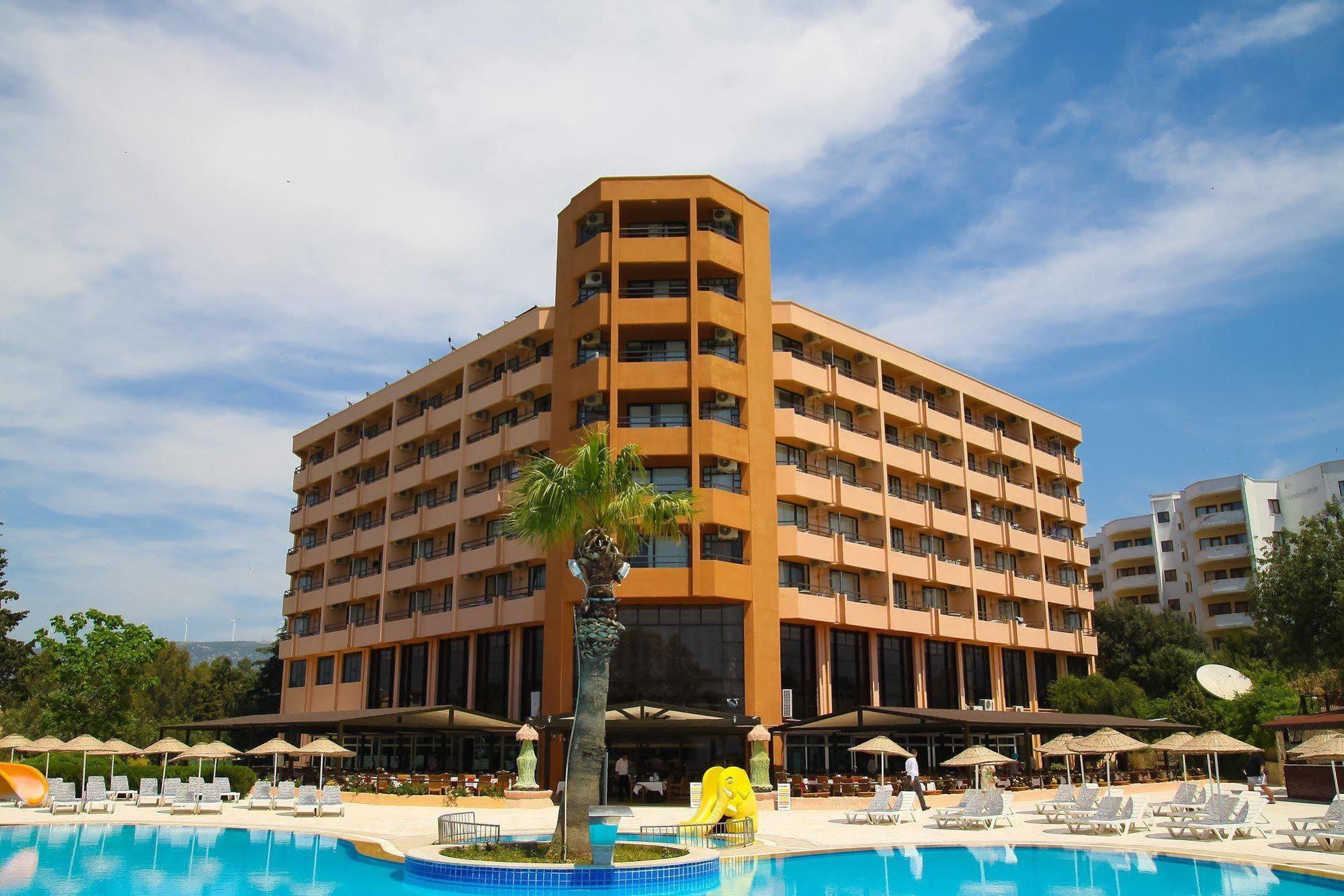 The Holiday Resort Didim Dış mekan fotoğraf