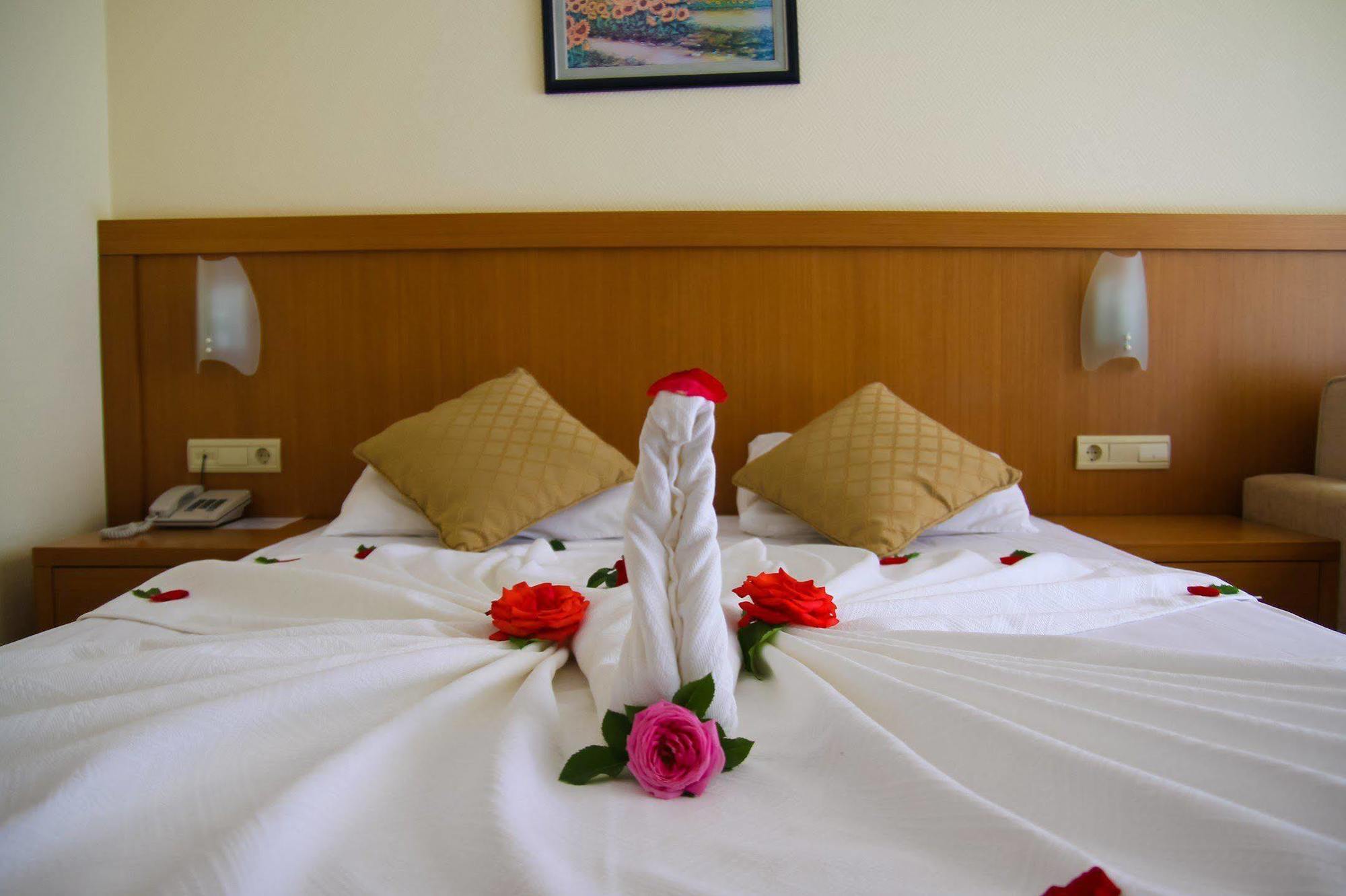 The Holiday Resort Didim Dış mekan fotoğraf