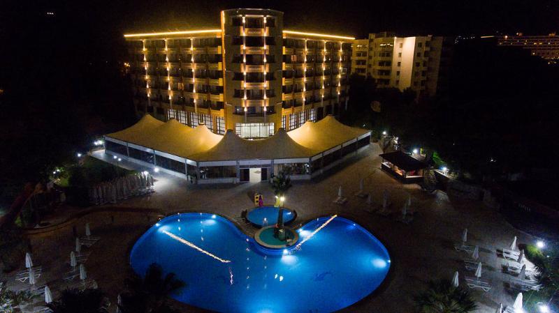 The Holiday Resort Didim Dış mekan fotoğraf