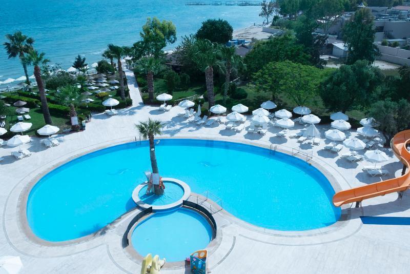 The Holiday Resort Didim Dış mekan fotoğraf