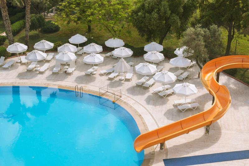 The Holiday Resort Didim Dış mekan fotoğraf