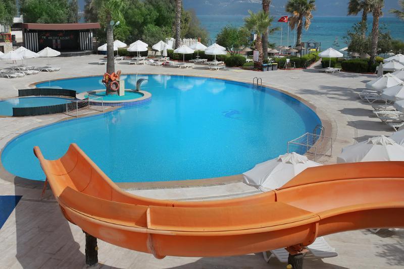 The Holiday Resort Didim Dış mekan fotoğraf