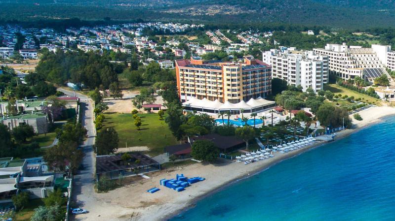 The Holiday Resort Didim Dış mekan fotoğraf