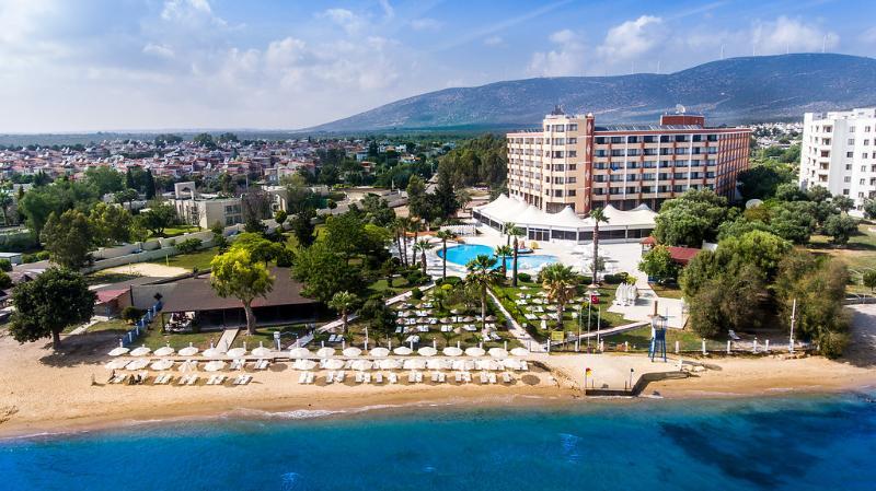 The Holiday Resort Didim Dış mekan fotoğraf