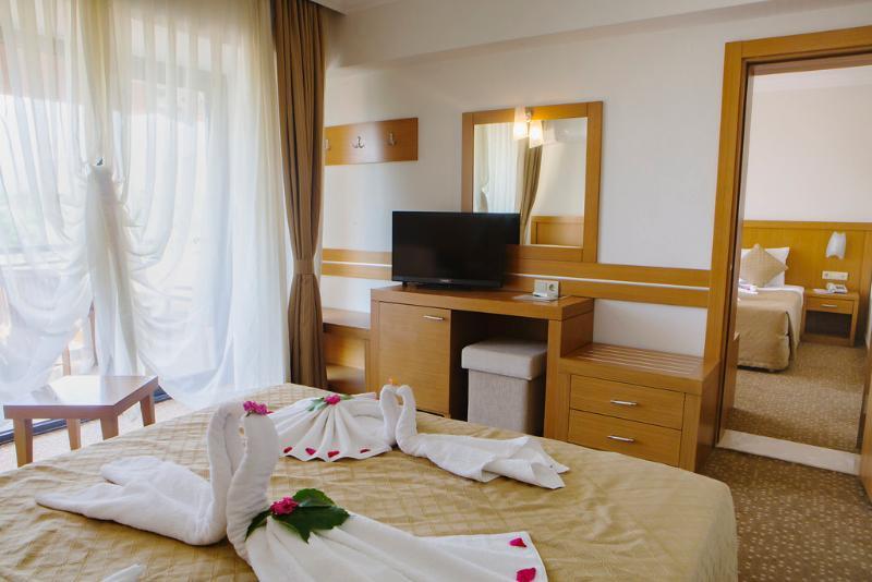The Holiday Resort Didim Dış mekan fotoğraf