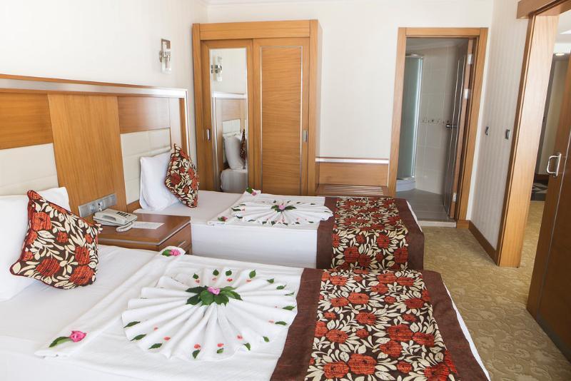 The Holiday Resort Didim Dış mekan fotoğraf